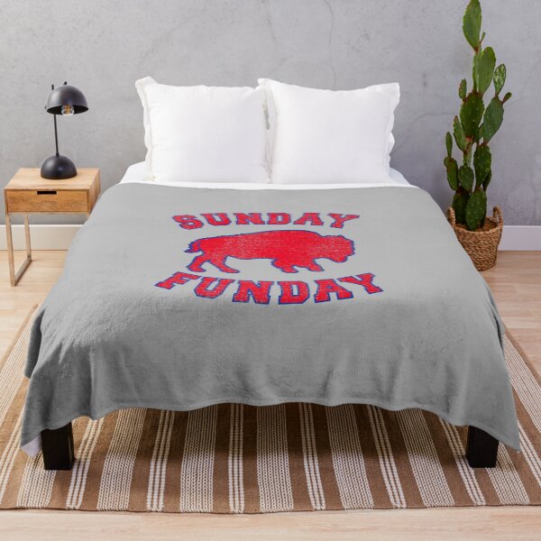 Item preview, Sunday Funday 716 Buffalo New York BFLO WNY Football Premium  designed and sold by ThuyMo.