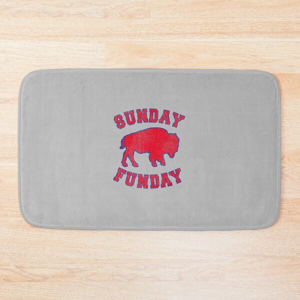 Item preview, Sunday Funday 716 Buffalo New York BFLO WNY Football Premium  designed and sold by ThuyMo.