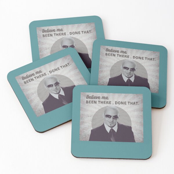 Item preview, MrWorldwide Been There Done That   designed and sold by EmeryBauch.