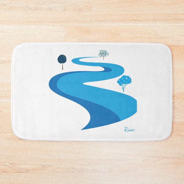 Item preview, Blue River designed and sold by Carolp05.