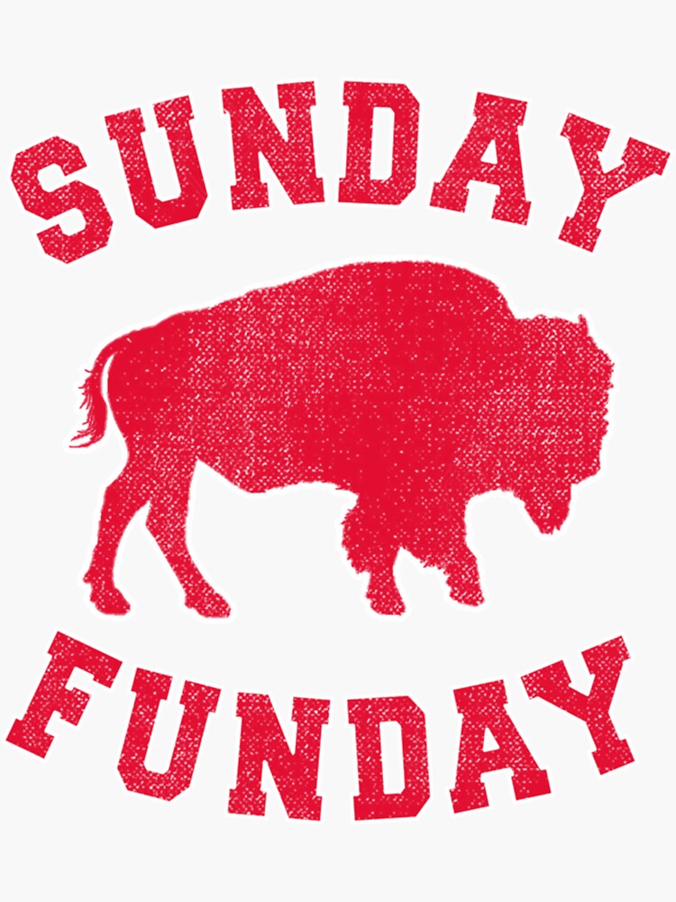 Buffalo Bills on X: Sunday funday. 