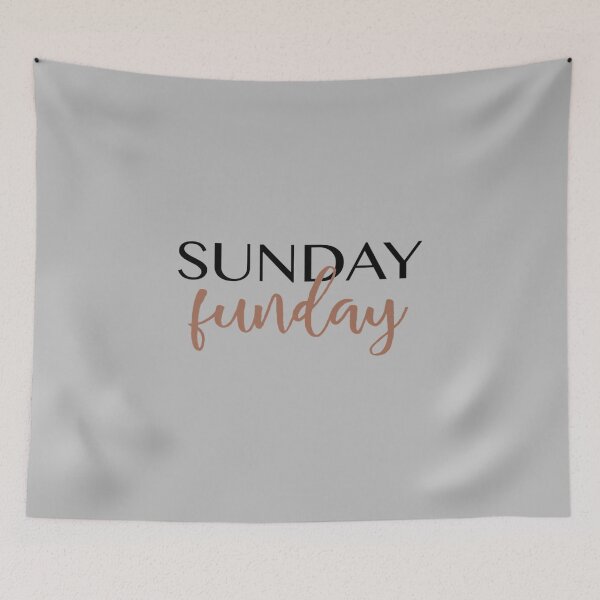 Item preview, Sunday Funday Football Gameday Premium designed and sold by ThuyMo.