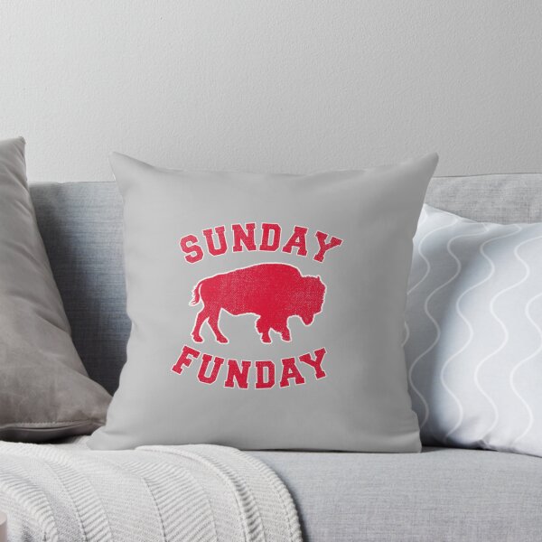 Aperçu de l'œuvre Dimanche Funday 716 Buffalo New York BFLO WNY Football créée et vendue par ThuyMo.