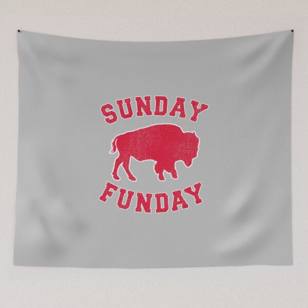 Item preview, Sunday Funday 716 Buffalo New York BFLO WNY Football  designed and sold by ThuyMo.