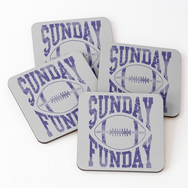 Item preview, Sunday Funday Football  designed and sold by ThuyMo.