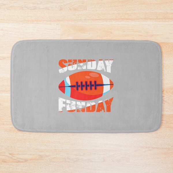 Item preview, Sunday Funday Football, Sport Football Premium  designed and sold by ThuyMo.