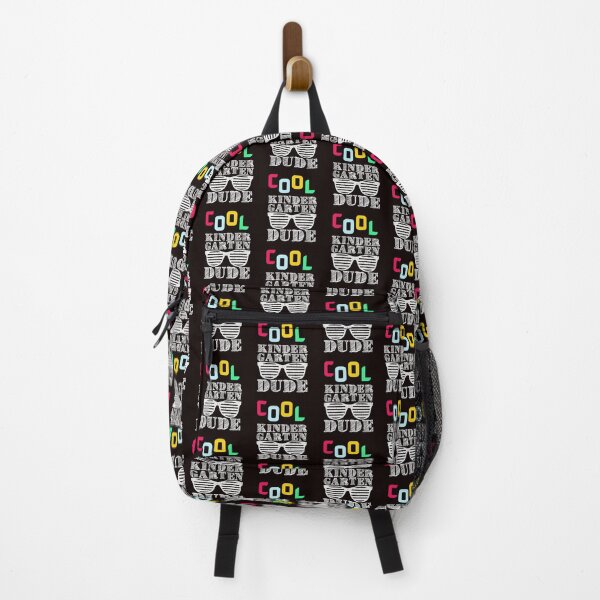 Item preview, Cool Kindergarten Dude designed and sold by desireedickens.