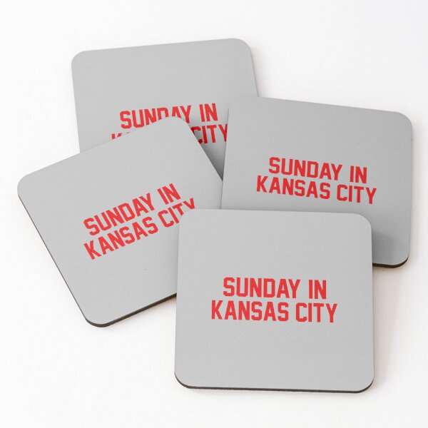 Item preview, Sunday in Kansas City Football Gameday designed and sold by ThuyMo.