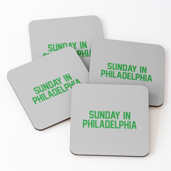 Item preview, Sunday in Philadelphia Football Gameday  designed and sold by ThuyMo.