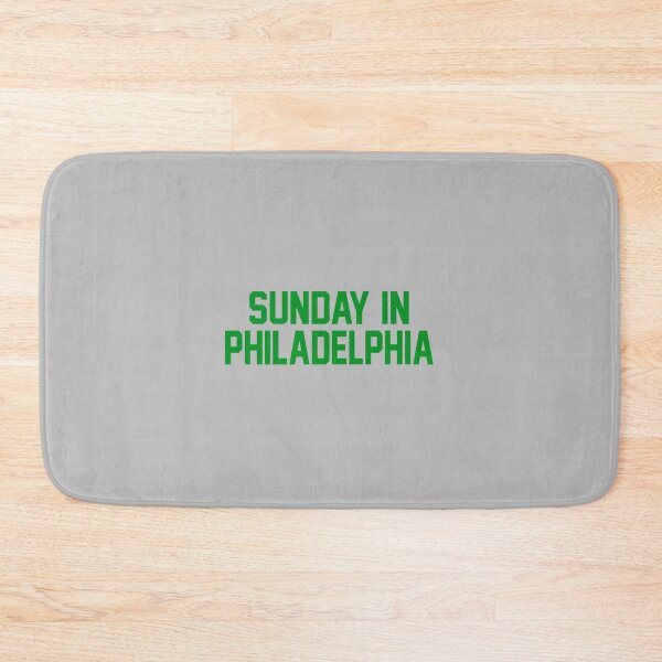 Item preview, Sunday in Philadelphia Football Gameday  designed and sold by ThuyMo.