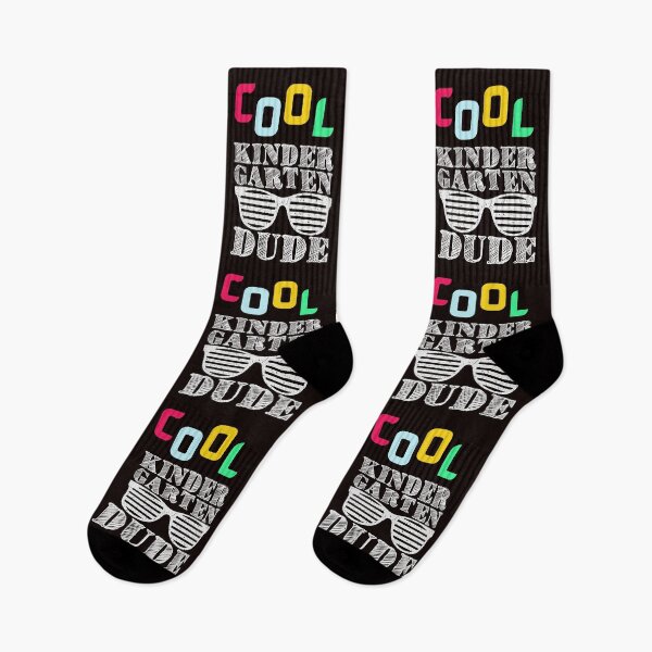Item preview, Cool Kindergarten Dude designed and sold by desireedickens.