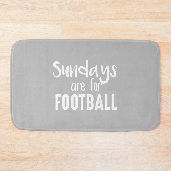 Item preview, Sundays Are For Football Sports  designed and sold by ThuyMo.