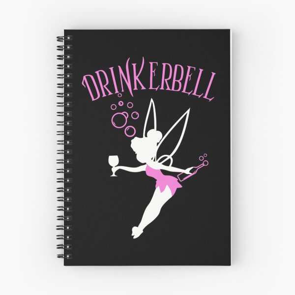 Item preview, Drinkerbell pink color   designed and sold by lilSweetlilWild.
