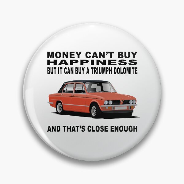 Item preview, Triumph Dolomite Sprint Orange Classic Car Art Illustration designed and sold by Hamilton illustrations.
