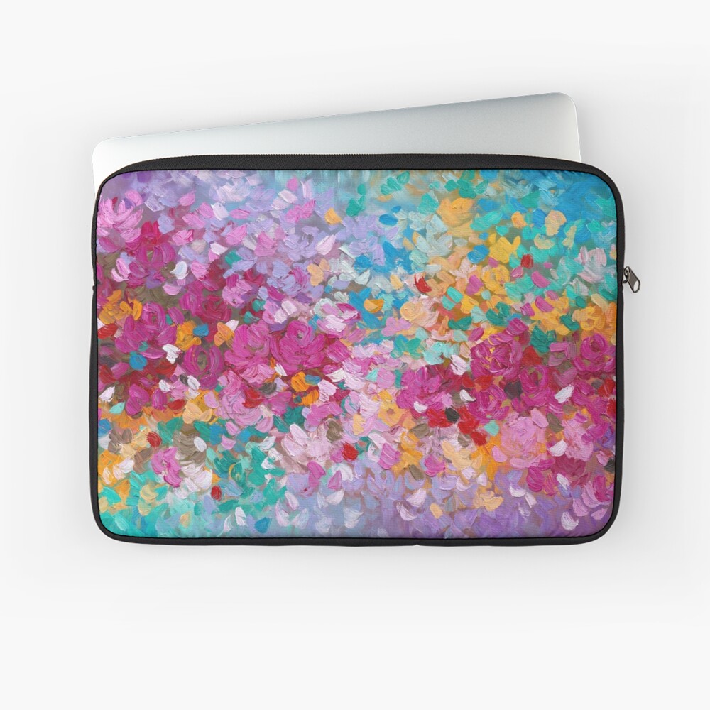 Abundant Love Laptop Sleeve