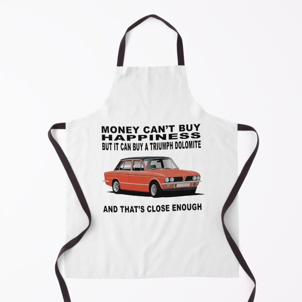 Item preview, Triumph Dolomite Sprint Orange Classic Car Art Illustration designed and sold by Hamilton illustrations.