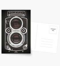 Vintage Camera II Postcards