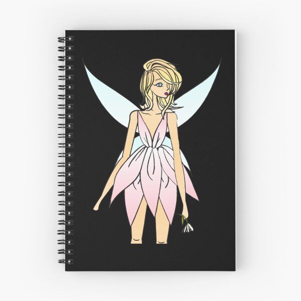 Item preview, fairly fairy   designed and sold by lilSweetlilWild.
