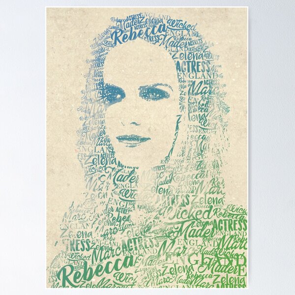 Item preview, OUAT - Rebecca Mader designed and sold by LeilaJ.