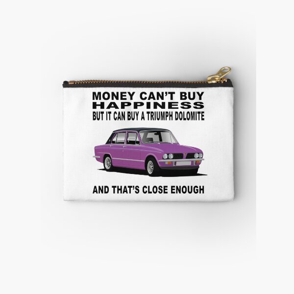Item preview, Triumph Dolomite Sprint Purple Classic Car Art Illustration designed and sold by Hamilton illustrations.