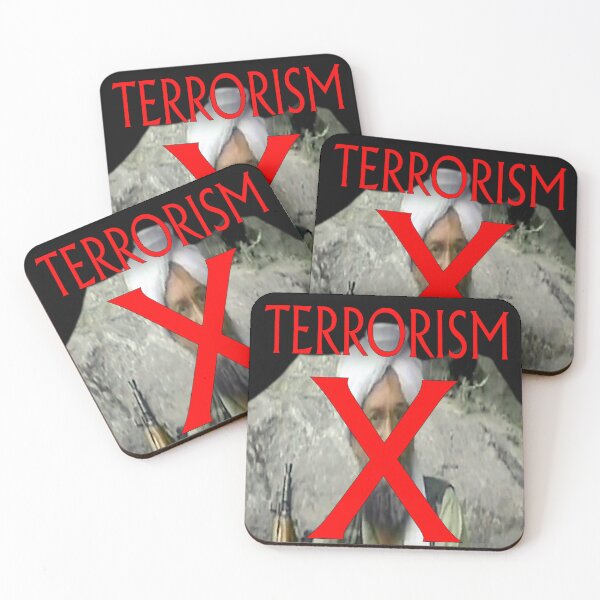 Item preview, Wipe Out Terrorism designed and sold by kristalcurt.