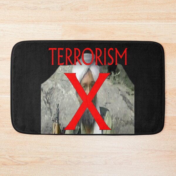 Item preview, Wipe Out Terrorism designed and sold by kristalcurt.