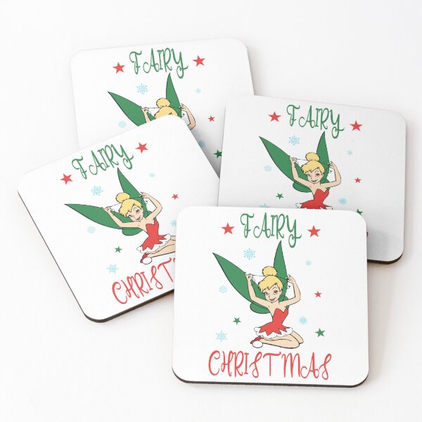 Item preview, fairy christmas, merry christmas, fairy christmas tinkerbell Essential  designed and sold by lilSweetlilWild.