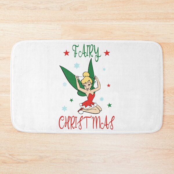 Item preview, fairy christmas, merry christmas, fairy christmas tinkerbell Essential  designed and sold by lilSweetlilWild.