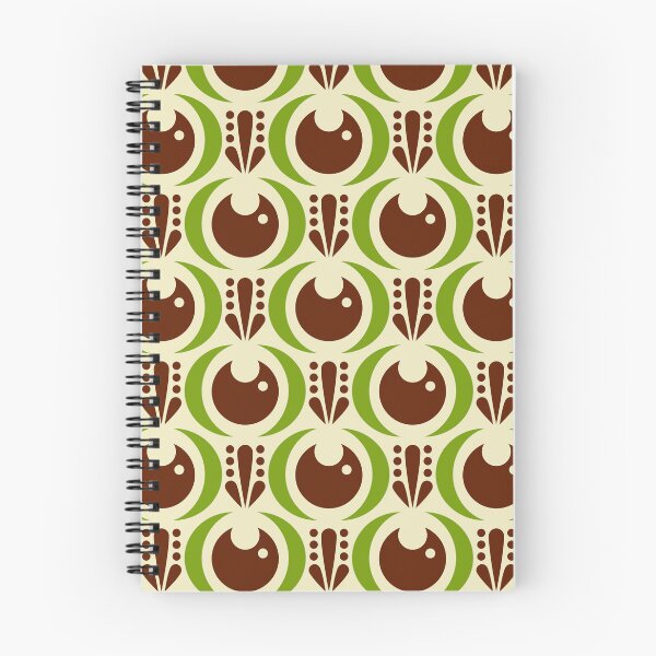 Item preview, 0944 - retro apples designed and sold by RouCouCou.
