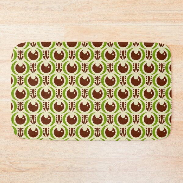 Item preview, 0944 - retro apples designed and sold by RouCouCou.