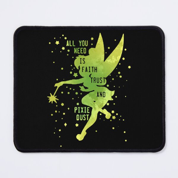 Item preview, Fairy Inspired Silhouette     designed and sold by lilSweetlilWild.