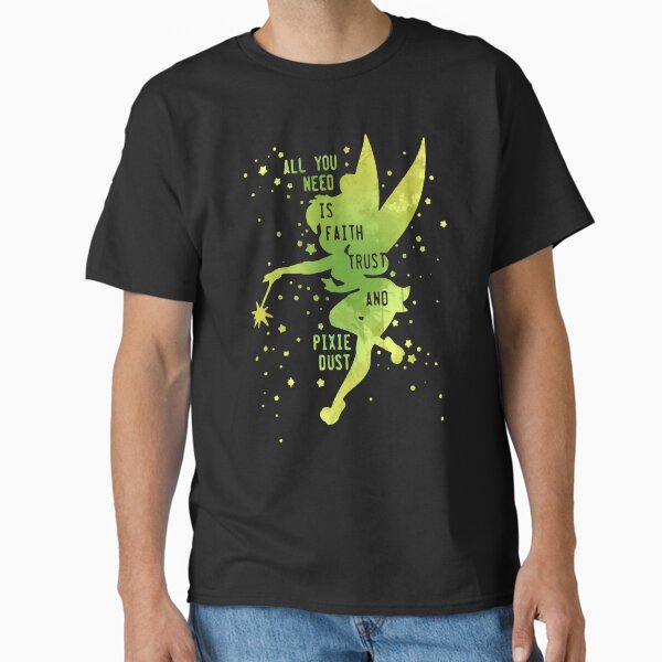 Item preview, Fee inspirierte Silhouette designed and sold by lilSweetlilWild.