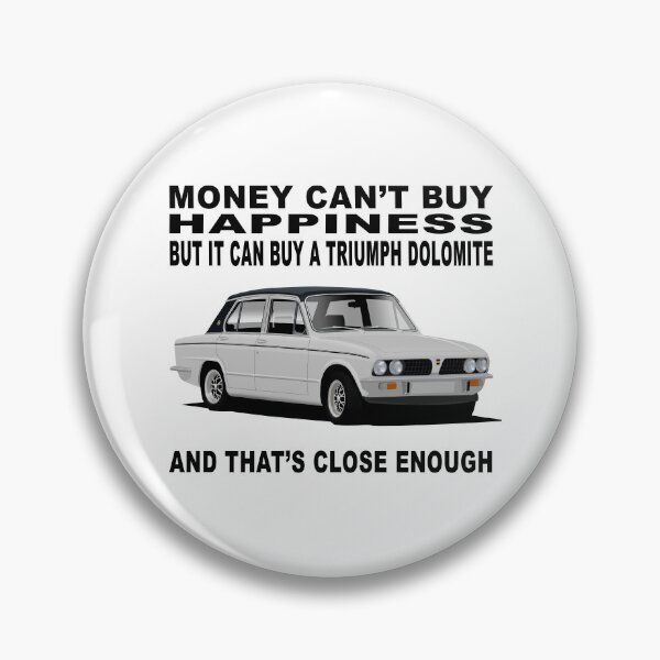 Item preview, Triumph Dolomite Sprint White Classic Car Art Illustration designed and sold by Hamilton illustrations.