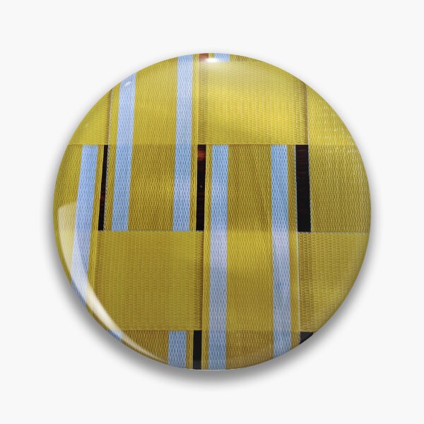 Item preview, Yellow lawn chair pattern designed and sold by arfff.
