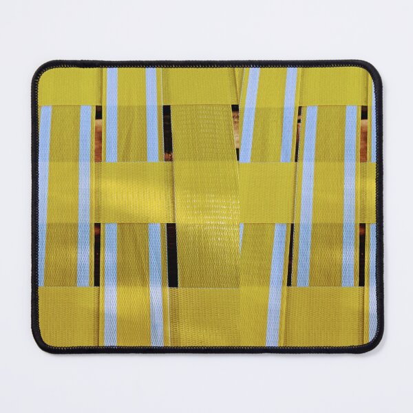 Item preview, Yellow lawn chair pattern designed and sold by arfff.