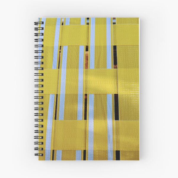 Item preview, Patrón de silla de jardín amarillo designed and sold by arfff.