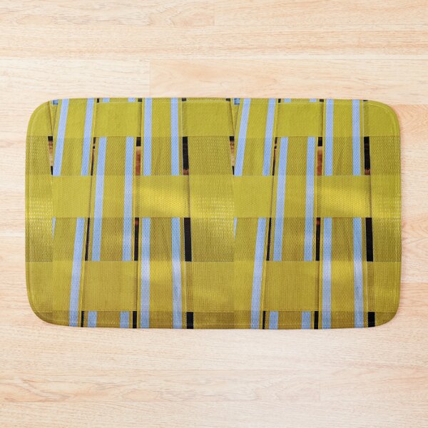 Item preview, Yellow lawn chair pattern designed and sold by arfff.
