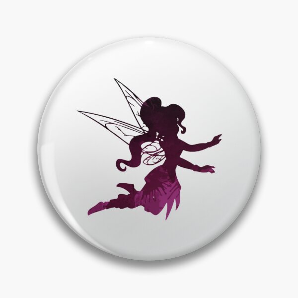 Item preview, Fairy Inspired Silhouette    designed and sold by lilSweetlilWild.