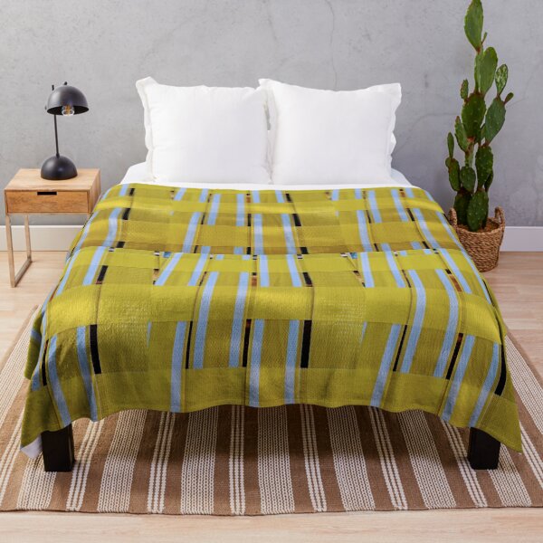 Item preview, Yellow lawn chair pattern designed and sold by arfff.