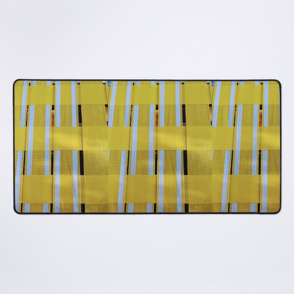 Item preview, Yellow lawn chair pattern designed and sold by arfff.