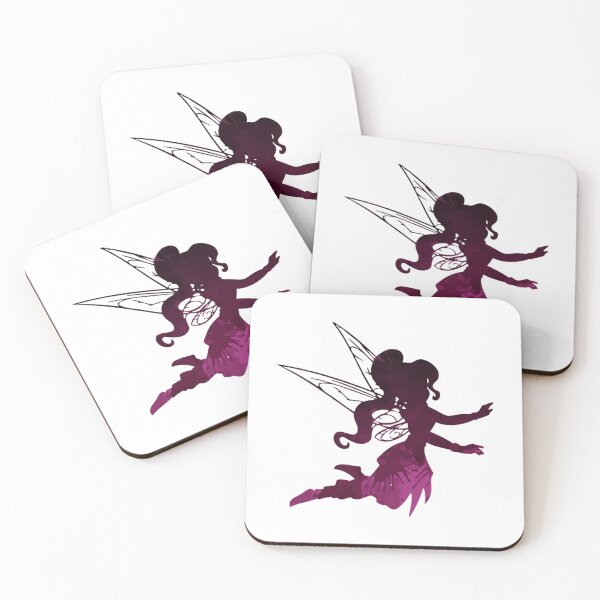 Item preview, Fairy Inspired Silhouette    designed and sold by lilSweetlilWild.