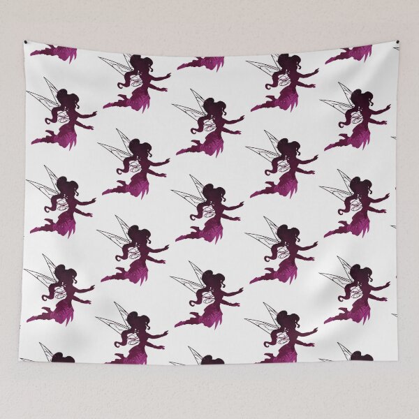 Item preview, Fairy Inspired Silhouette    designed and sold by lilSweetlilWild.