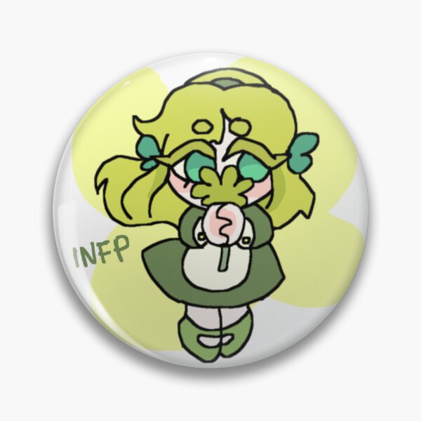 Item preview, MBTI poorly drawn: INFP designed and sold by cryainer.