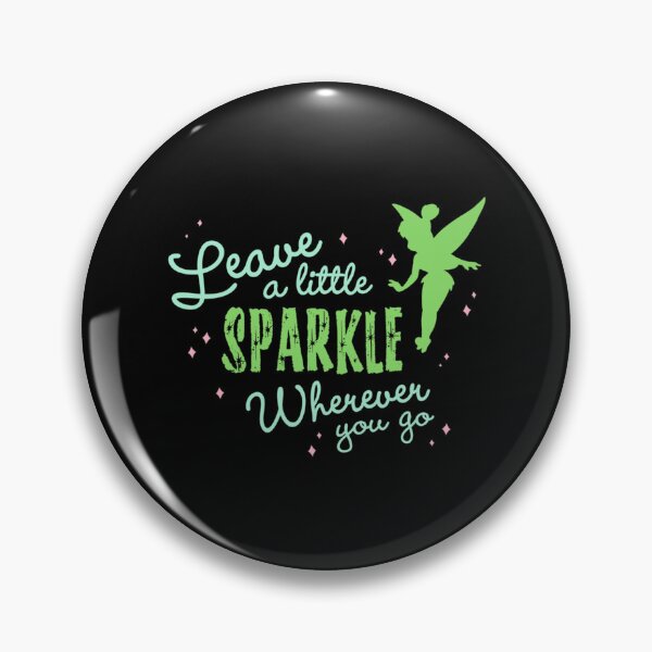 Item preview, Leave a Little Sparkle Wherever You Go   designed and sold by lilSweetlilWild.