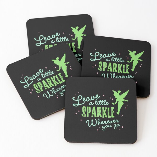 Item preview, Leave a Little Sparkle Wherever You Go   designed and sold by lilSweetlilWild.