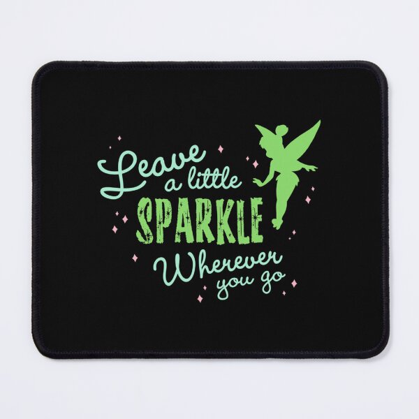 Item preview, Leave a Little Sparkle Wherever You Go   designed and sold by lilSweetlilWild.