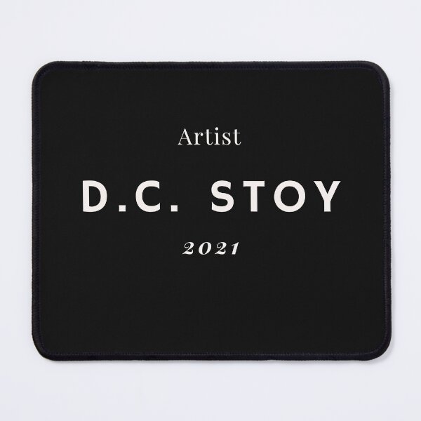 Item preview, D.C. Stoy (Artist) designed and sold by dcstoy2u-SHOP.