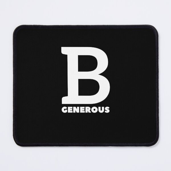 Item preview, B Generous designed and sold by BetterLifeToday.