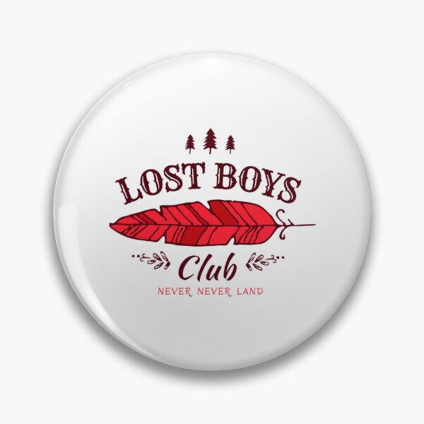 Item preview, Lost Boys Club  Peter Pan   designed and sold by lilSweetlilWild.