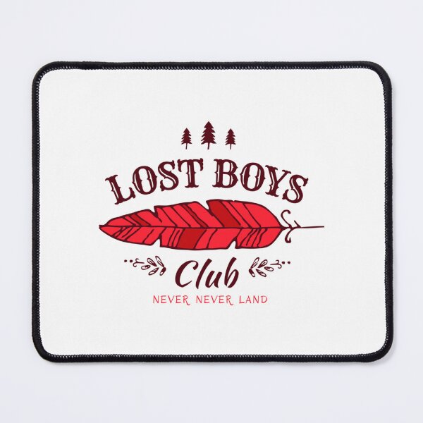 Item preview, Lost Boys Club  Peter Pan   designed and sold by lilSweetlilWild.